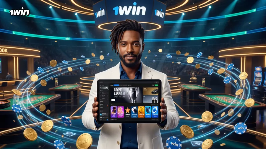 Casino Online y Apuestas 1win Bolivia